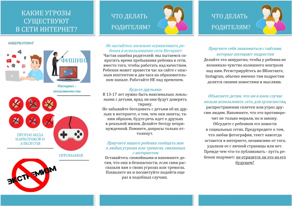 Личная медиабезопасность подростков