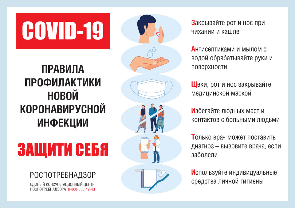 профилактика 
